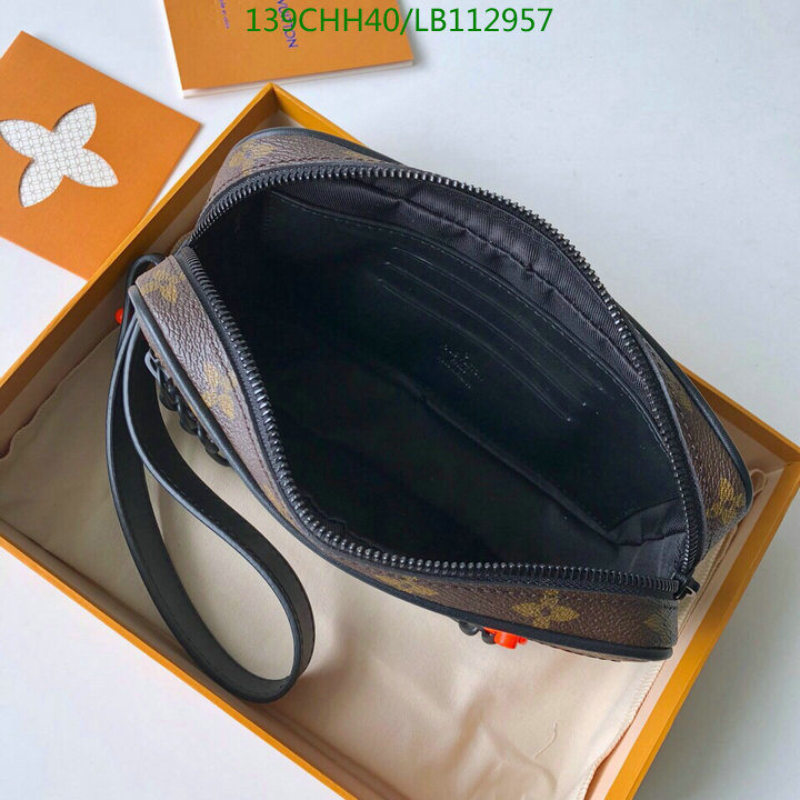 LV Bags-(Mirror)-Pochette MTis-Twist-,Code: LB112957,