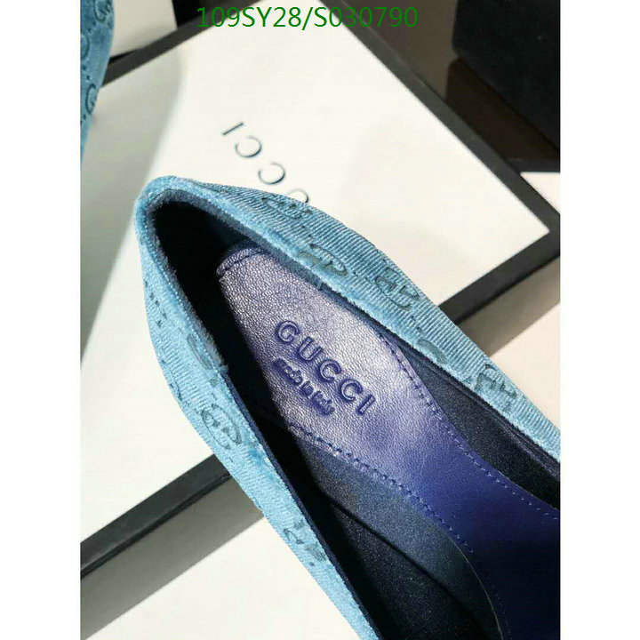 Women Shoes-Gucci, Code: S030790,$: 109USD