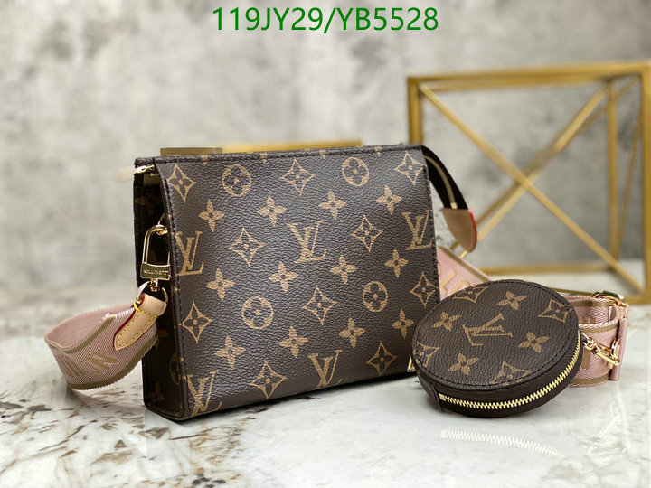 LV Bags-(Mirror)-Pochette MTis-Twist-,Code: YB5528,$: 119USD