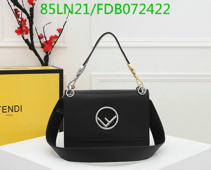 Fendi Bag-(4A)-Diagonal-,Code: FDB072422,$: 85USD