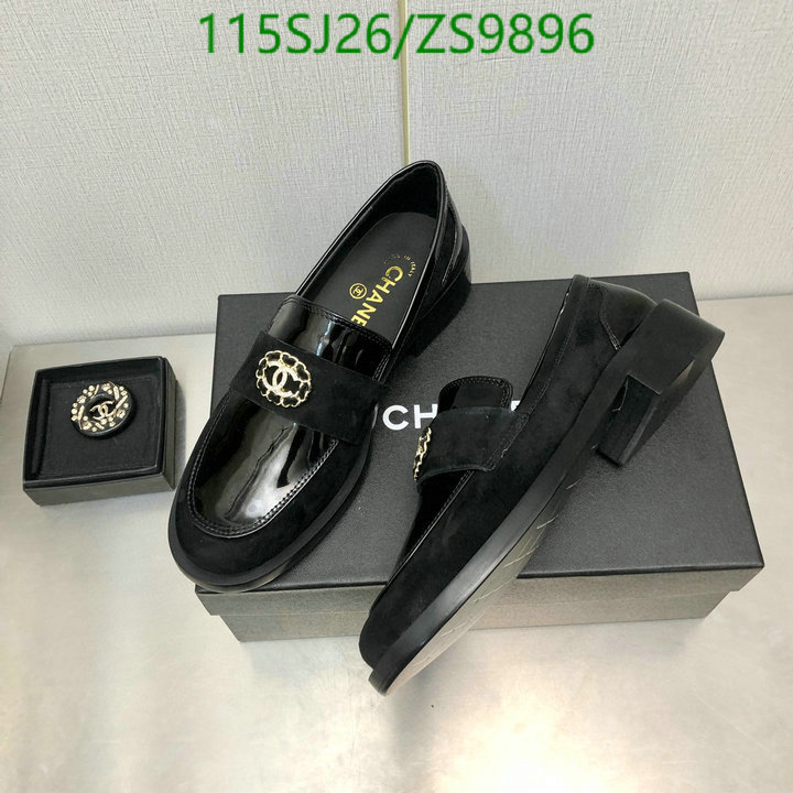 Women Shoes-Chanel,Code: ZS9896,$: 115USD