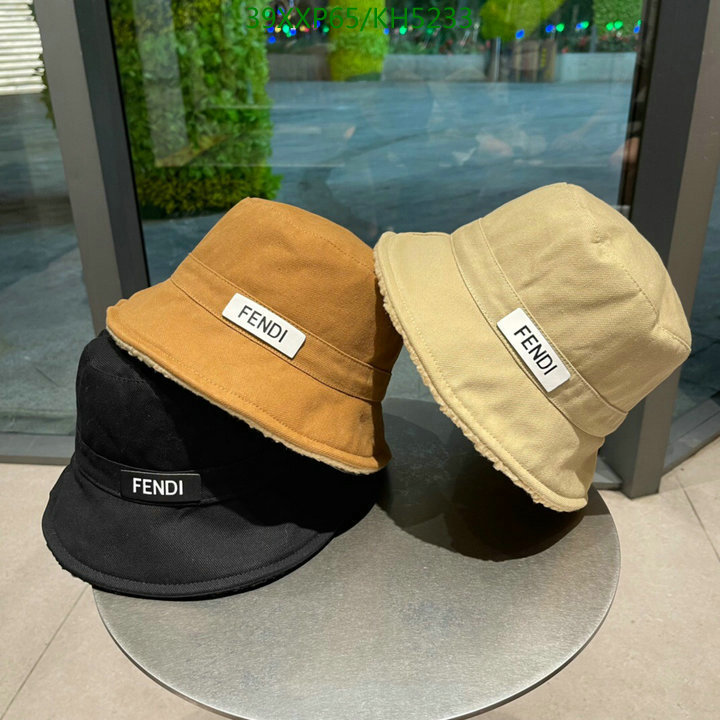 Cap -(Hat)-Fendi, Code: KH5233,$: 39USD