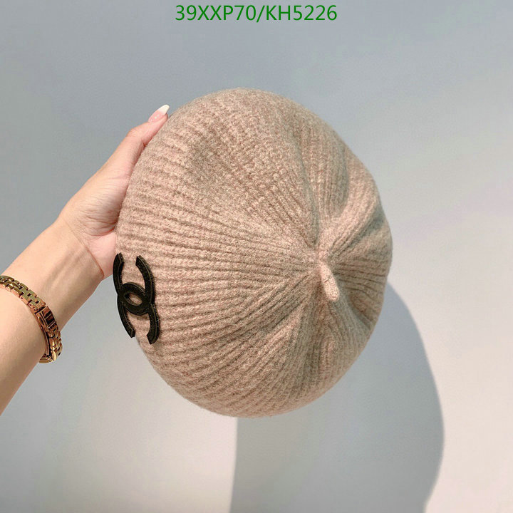 Cap -(Hat)-Chanel,Code: KH5226,$: 39USD