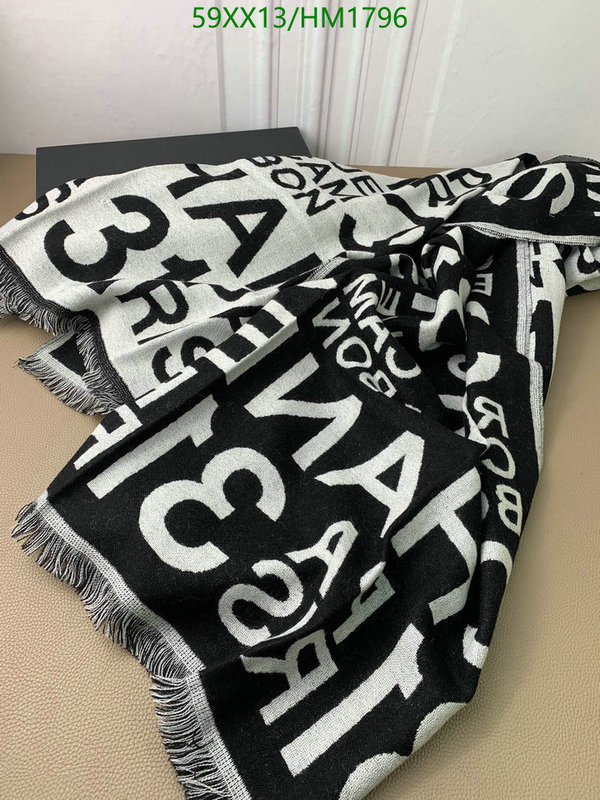 Scarf-Chanel, Code: HM1796,$: 59USD