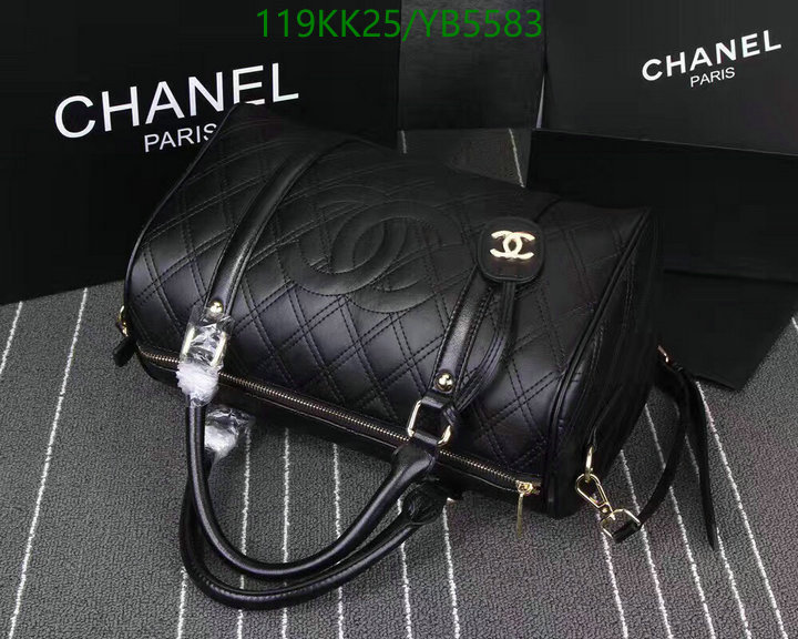 Chanel Bags ( 4A )-Handbag-,Code: YB5583,$: 119USD