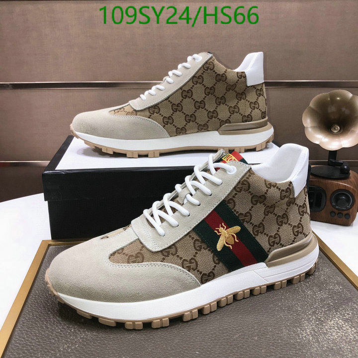 Men shoes-Gucci, Code: HS66,$: 109USD