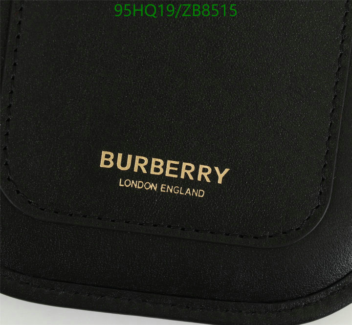 Burberry Bag-(4A)-Diagonal-,Code: ZB8515,$: 195USD