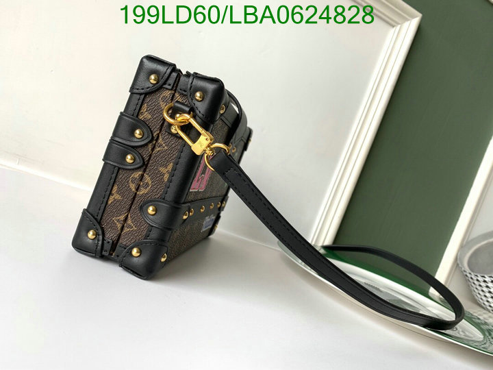 LV Bags-(Mirror)-Pochette MTis-Twist-,Code: LBA0624828,$: 199USD