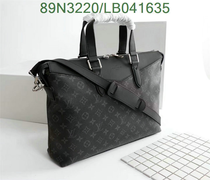 LV Bags-(4A)-Explorer-Anton-Dandy-,Code: LB041635,$: 89USD