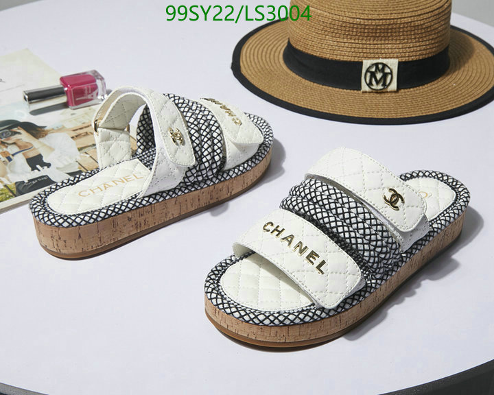 Women Shoes-Chanel,Code: LS3004,$: 99USD