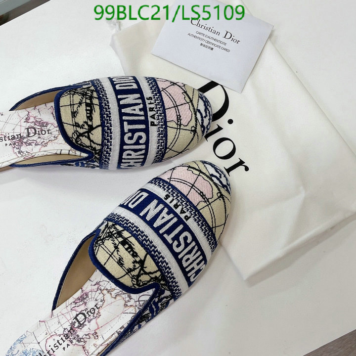 Women Shoes-Dior,Code: LS5109,$: 99USD