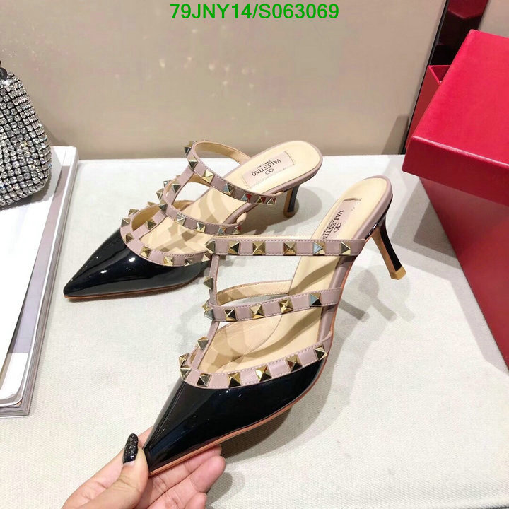 Women Shoes-Valentino, Code: S063069,$: 79USD