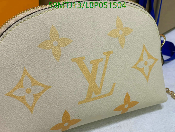 LV Bags-(4A)-Pochette MTis Bag-Twist-,Code: LBP051504,$: 59USD