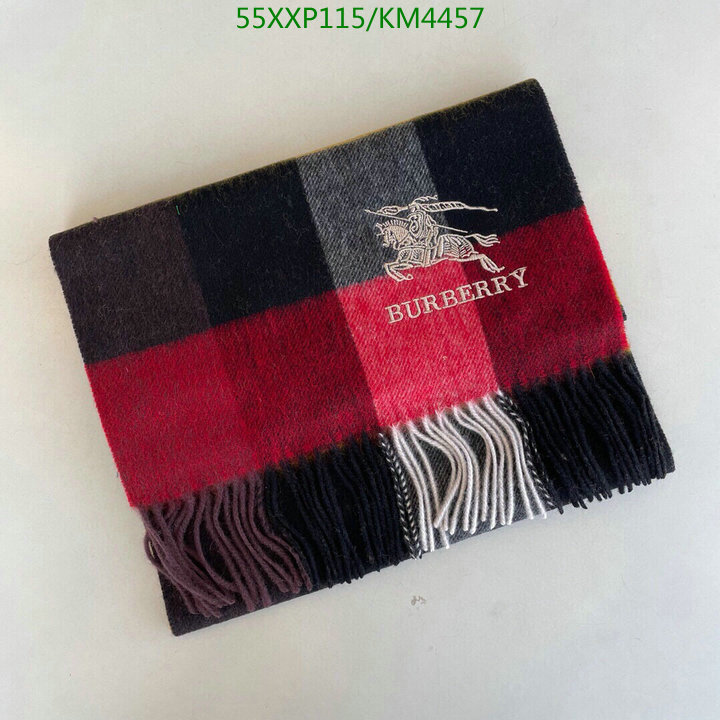 Scarf-Burberry, Code: KM4457,$: 55USD