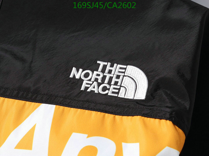 Down jacket Men-The North Face, Code: CA2602,$: 169USD