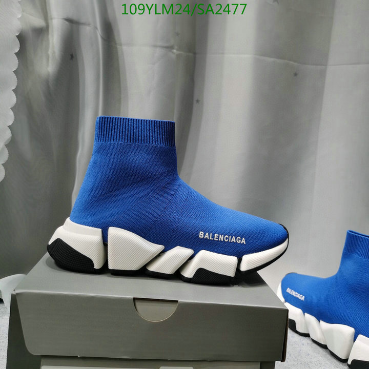 Men shoes-Balenciaga, Code: SA2477,$:109USD