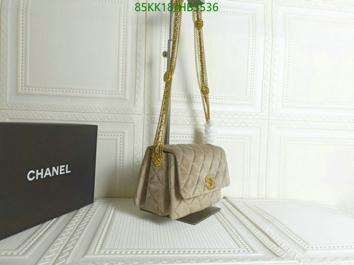 Chanel Bags ( 4A )-Diagonal-,Code: HB3536,$: 85USD