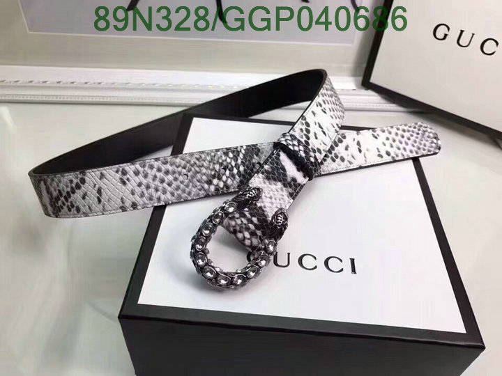 Belts-Gucci, Code:GGP040686,$:89USD