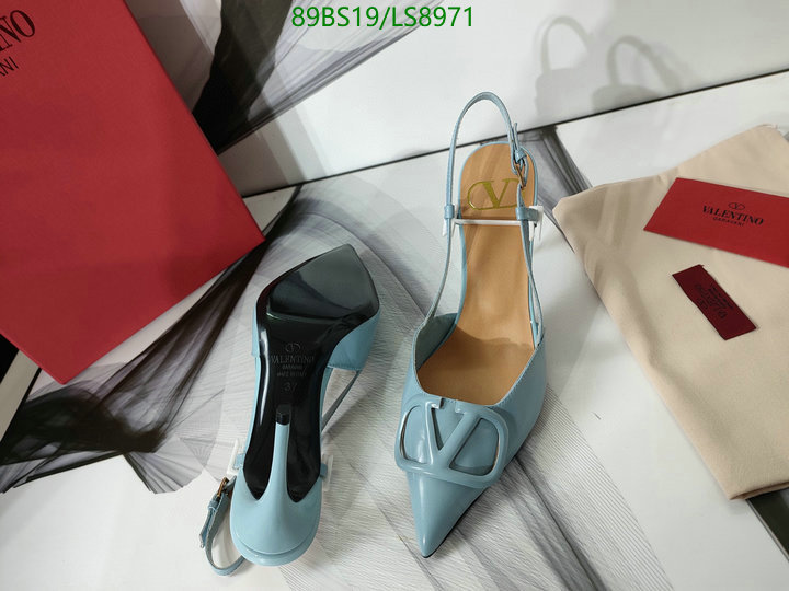 Women Shoes-Valentino, Code: LS8971,$: 89USD