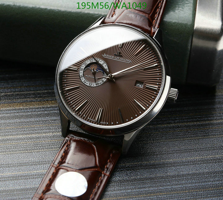 Watch-4A Quality-Jaeger-LeCoultre, Code: WA1049,$: 195USD