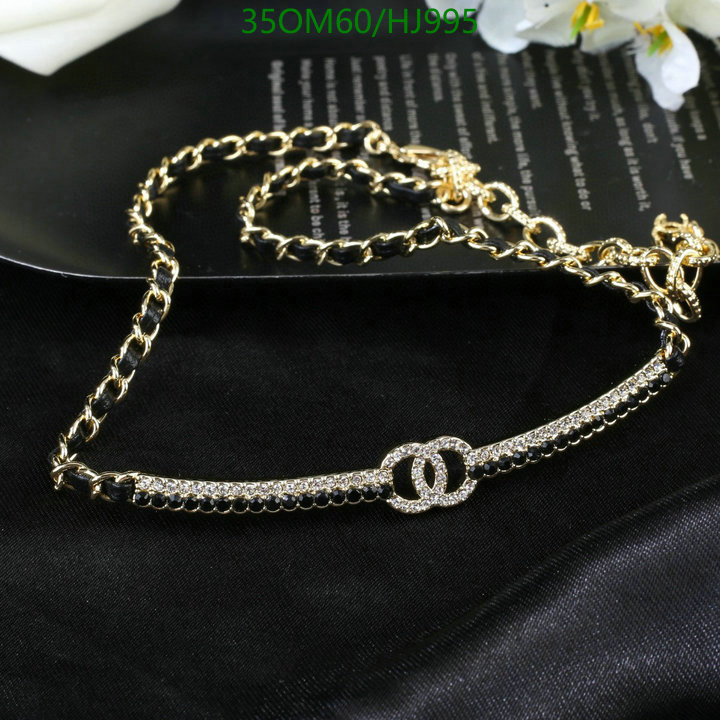 Jewelry-Chanel,Code: HJ995,$: 35USD