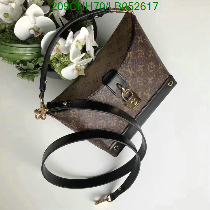 LV Bags-(Mirror)-Handbag-,Code: LB052617,$:209USD