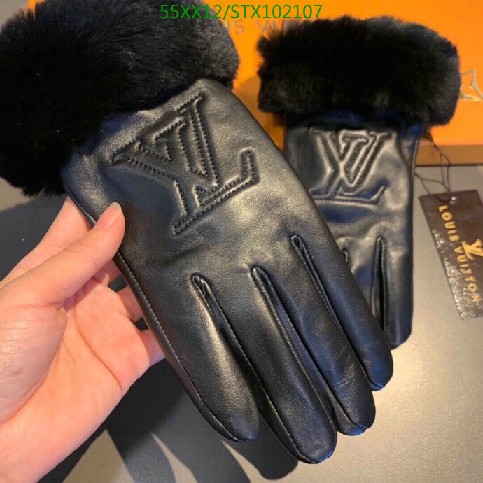 Gloves-LV, Code: STX102107,