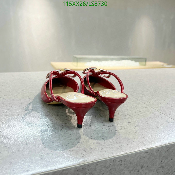 Women Shoes-Valentino, Code: LS8730,$: 115USD