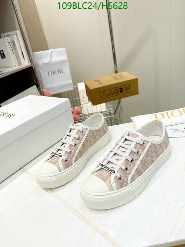 Women Shoes-Dior, Code: HS628,$: 109USD