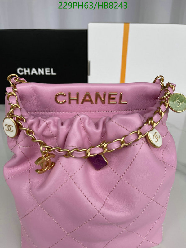 Chanel Bags -(Mirror)-Diagonal-,Code: HB8243,$: 229USD