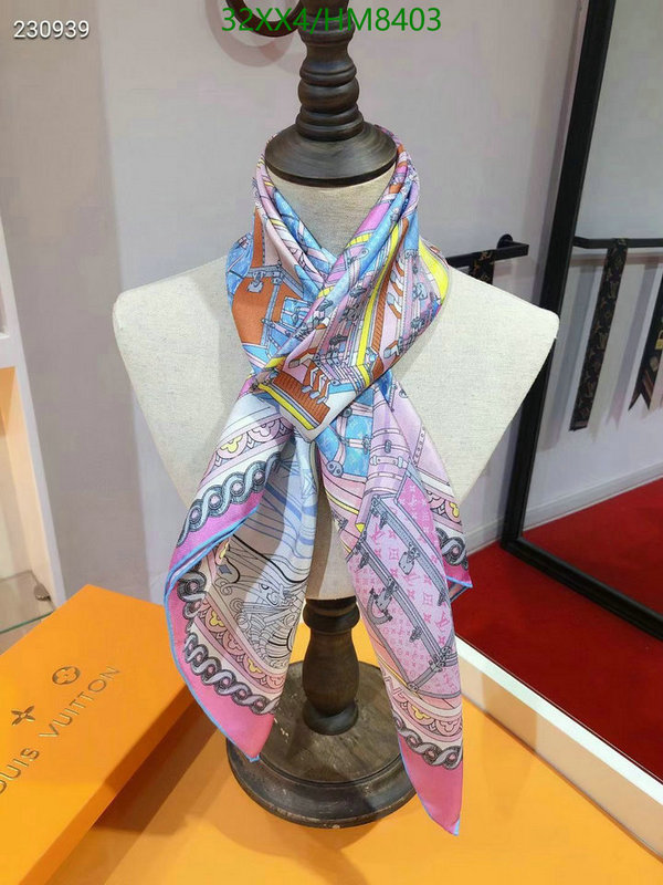 Scarf-LV, Code: HM8403,$: 32USD