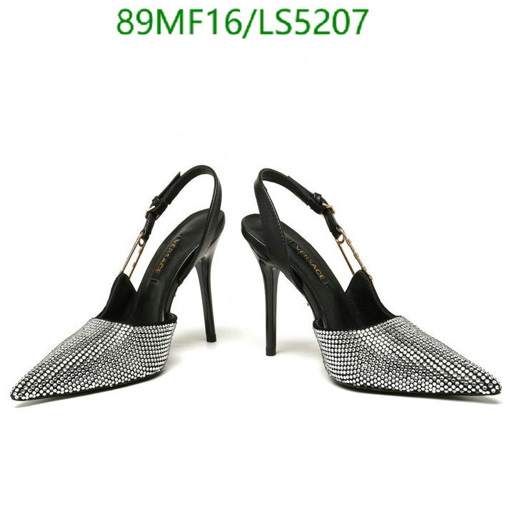 Women Shoes-Versace, Code: LS5207,$: 89USD