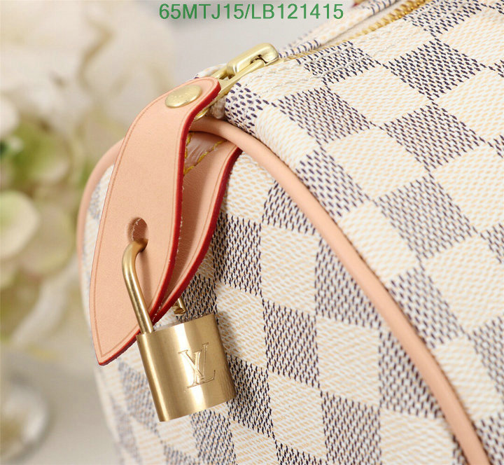 LV Bags-(4A)-Speedy-,Code: LB121415,$: 65USD