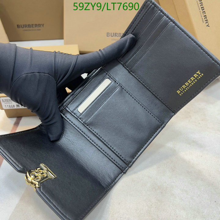 Burberry Bag-(4A)-Wallet-,Code: LT7690,$: 59USD