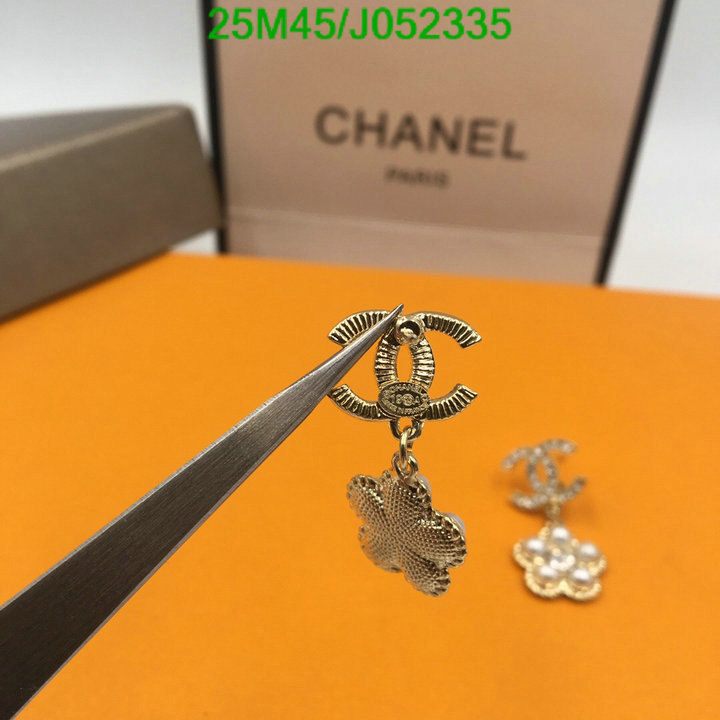 Jewelry-Chanel,Code: J052335,$: 25USD