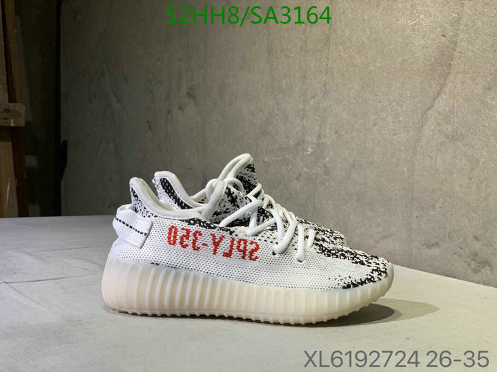 Kids shoes-Adidas Yeezy Boost, Code: SA3164,$: 52USD