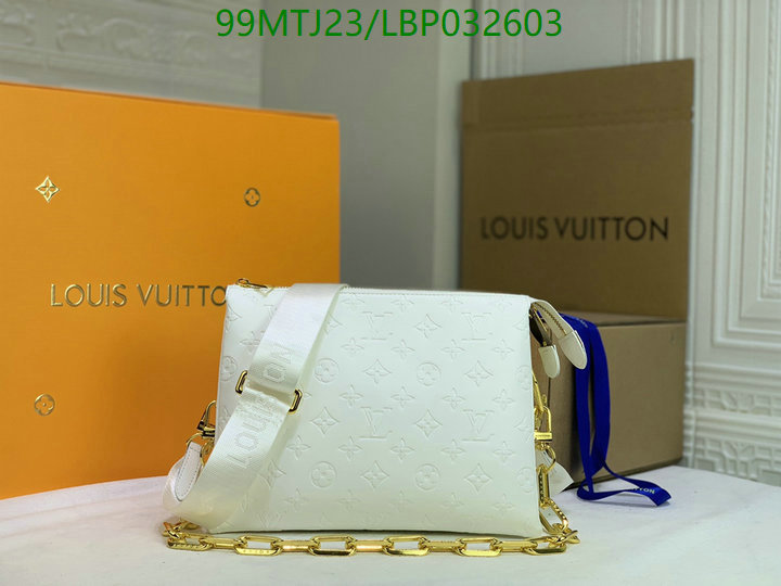 LV Bags-(4A)-Pochette MTis Bag-Twist-,Code: LBP032603,$: 99USD