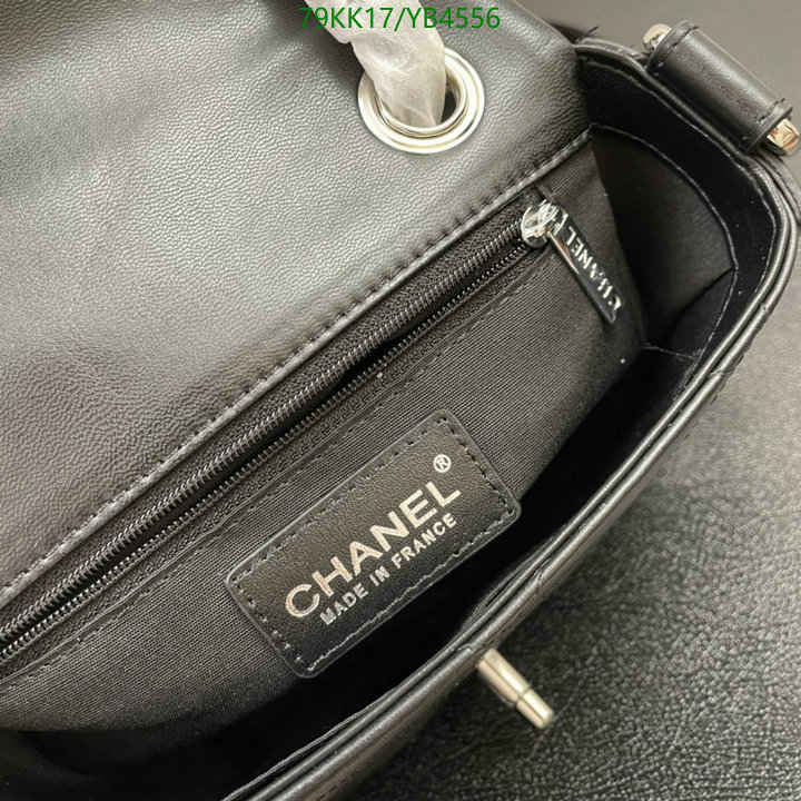 Chanel Bags ( 4A )-Diagonal-,Code: YB4556,$: 79USD