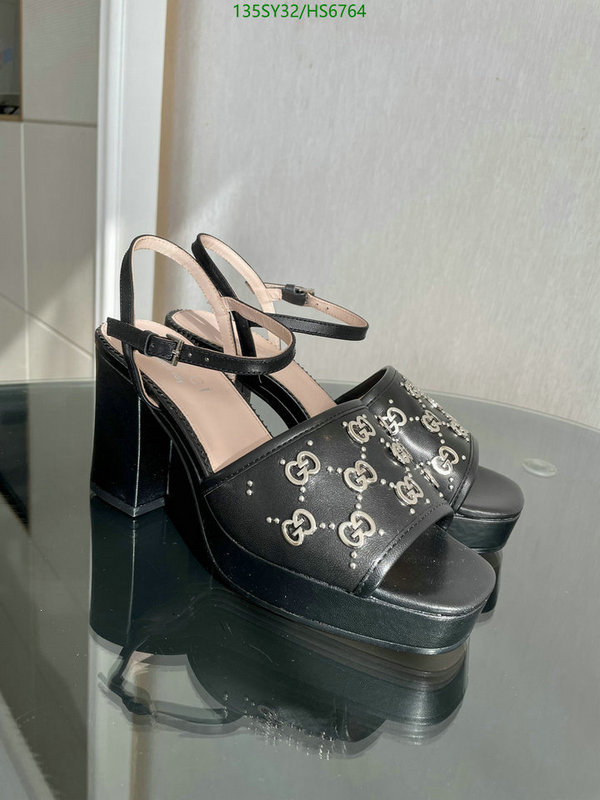 Women Shoes-Gucci, Code: HS6764,$: 135USD