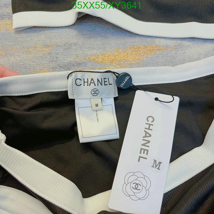 Swimsuit-Chanel, Code: XY3641,$: 35USD