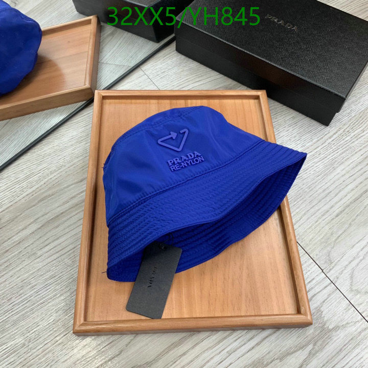 Cap -(Hat)-Prada, Code: YH845,$: 32USD