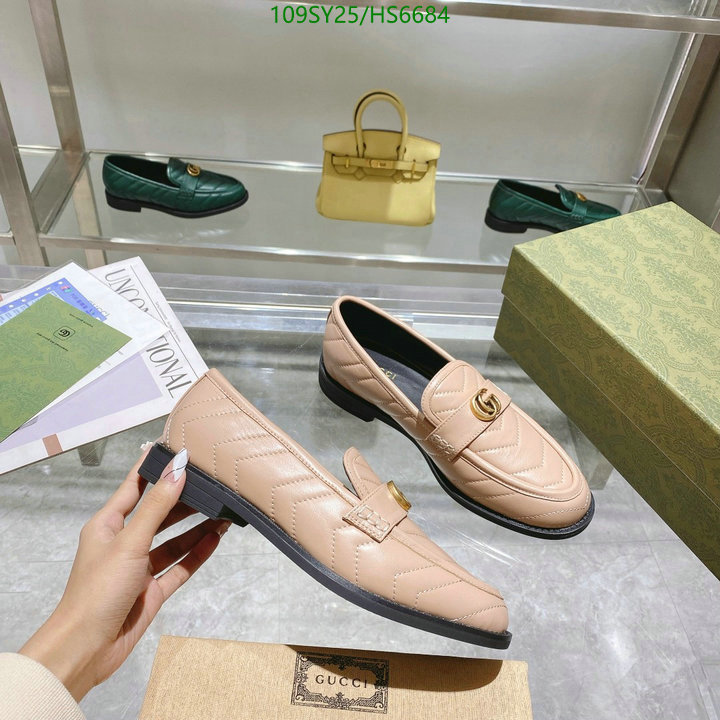 Women Shoes-Gucci, Code: HS6684,$: 109USD