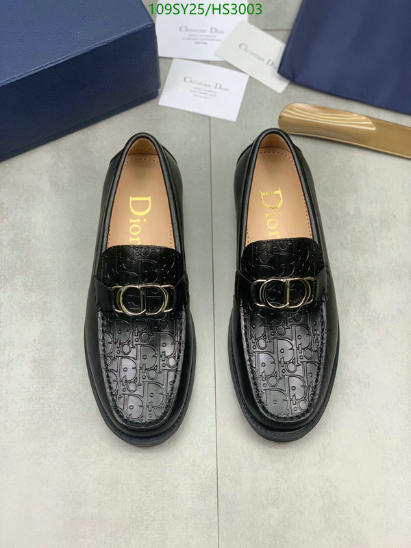 Men shoes-Dior, Code: HS3003,$: 109USD