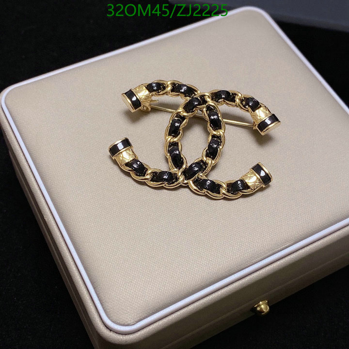 Jewelry-Chanel,Code: ZJ2225,$: 32USD