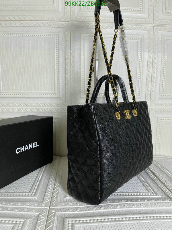 Chanel Bags ( 4A )-Handbag-,Code: ZB6312,$: 99USD