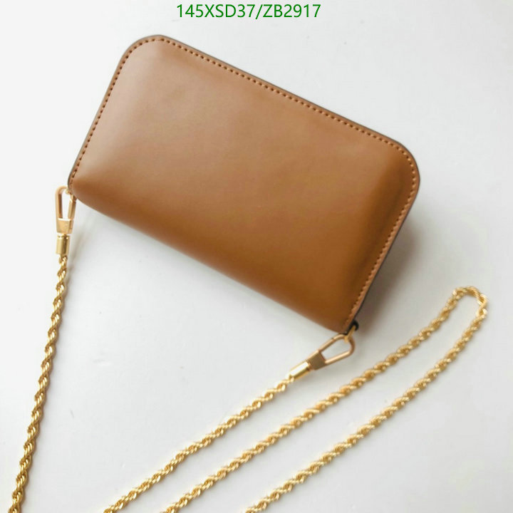 Tory Burch Bag-(Mirror)-Diagonal-,Code: ZB2917,$: 145USD