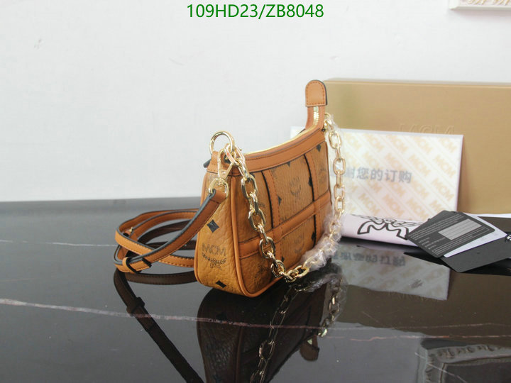 MCM Bag-(Mirror)-Diagonal-,Code: ZB8048,$: 109USD