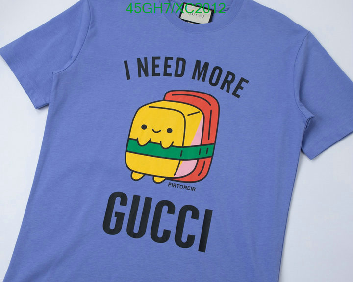 Clothing-Gucci, Code: XC2012,$: 45USD