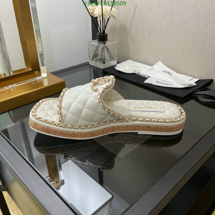 Women Shoes-Chanel,Code: LS8509,$: 135USD