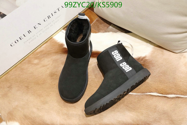 Women Shoes-UGG, Code: KS5909,$: 99USD